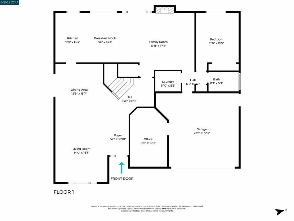 1057 Cheshire Circle Danville CA 94506