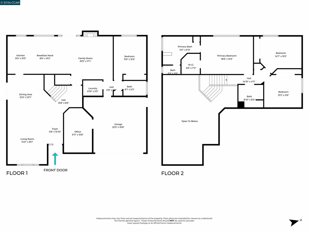 1057 Cheshire Circle Danville CA 94506