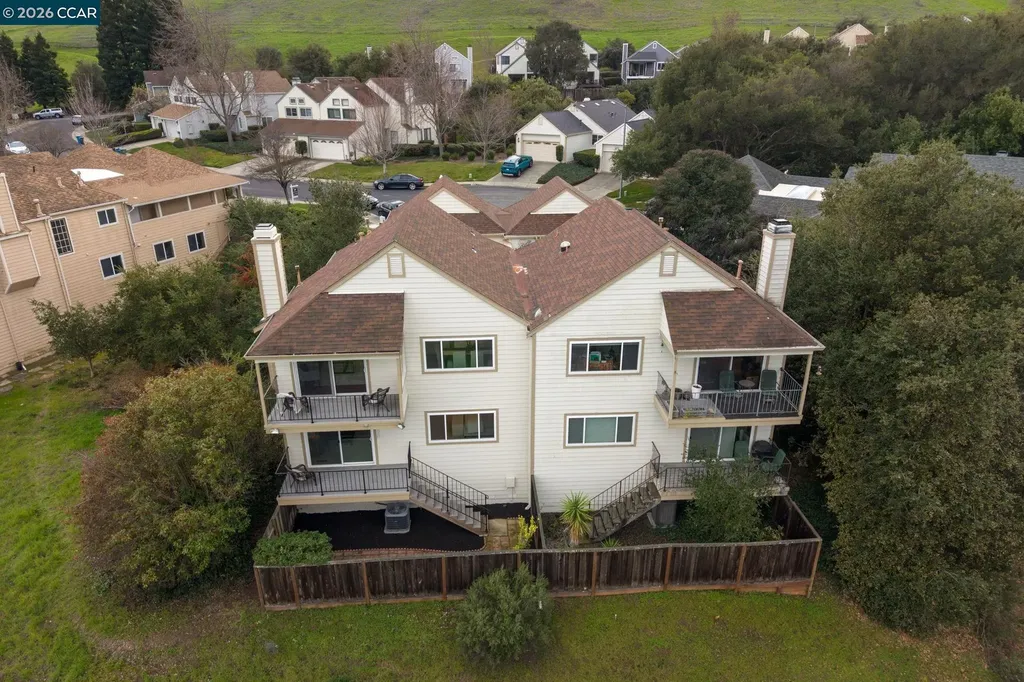 1819 Mockingbird Place Danville CA 94526