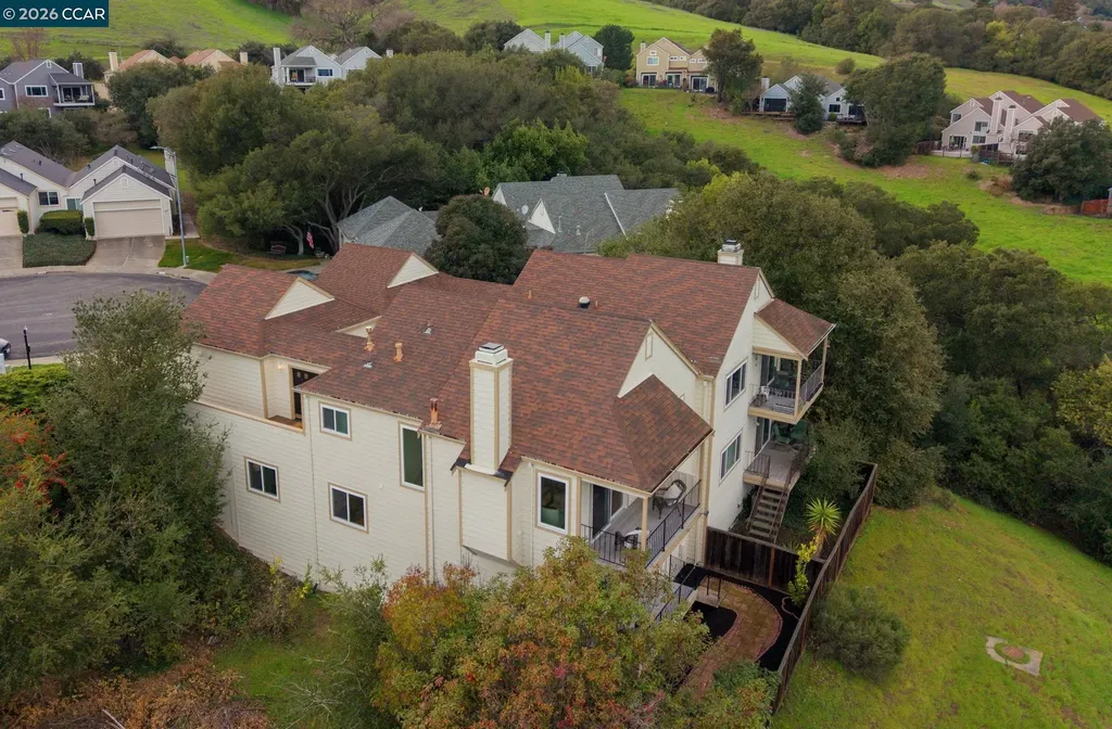 1819 Mockingbird Place Danville CA 94526