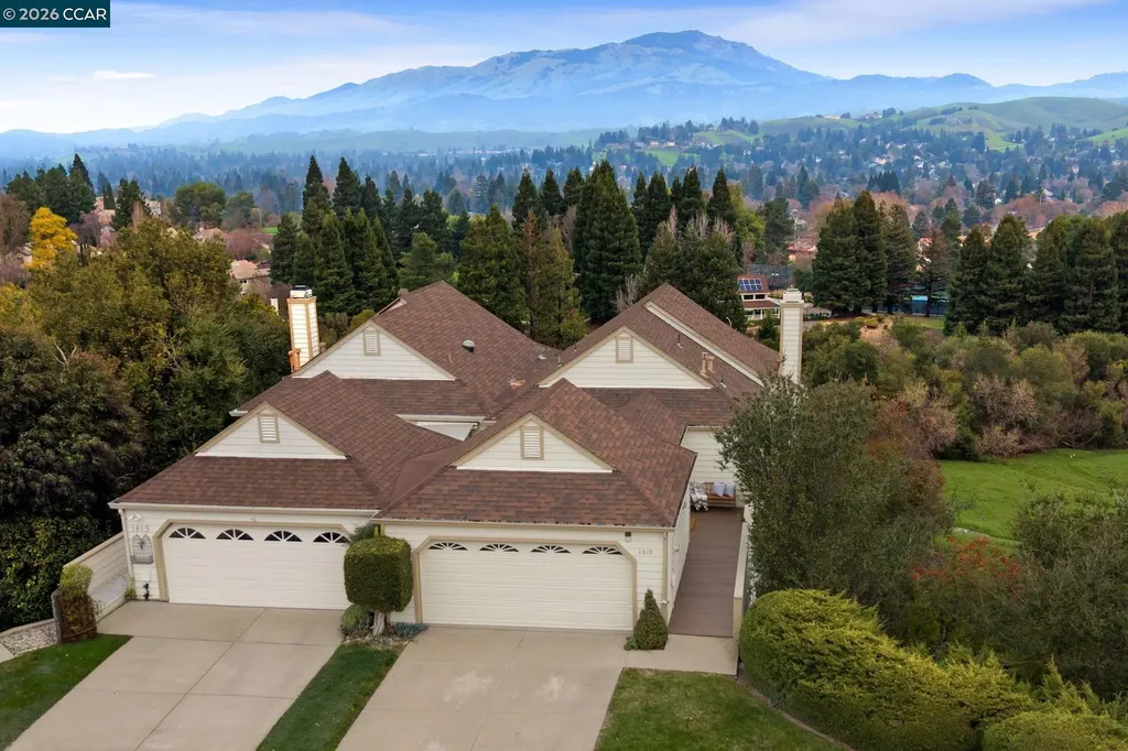 1819 Mockingbird Place Danville CA 94526