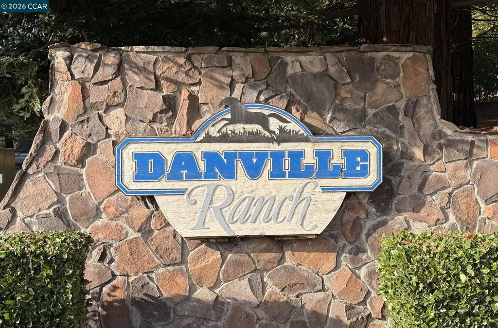 1819 Mockingbird Place Danville CA 94526