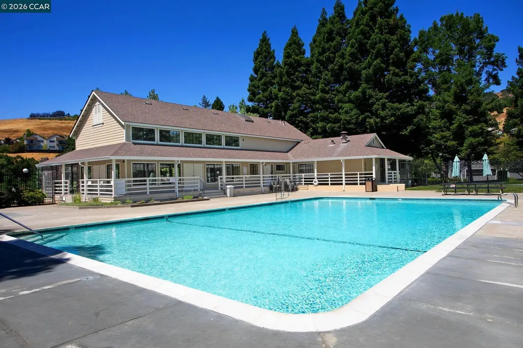 1819 Mockingbird Place Danville CA 94526