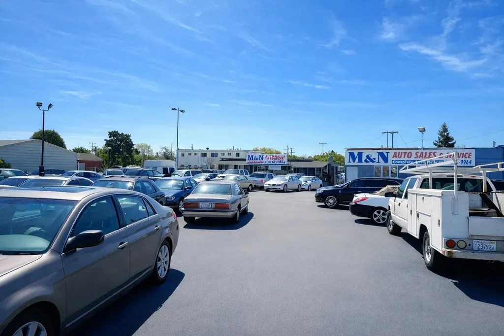 16611 14th Street San Leandro CA 94578