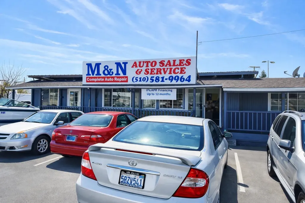 16611 14th Street San Leandro CA 94578