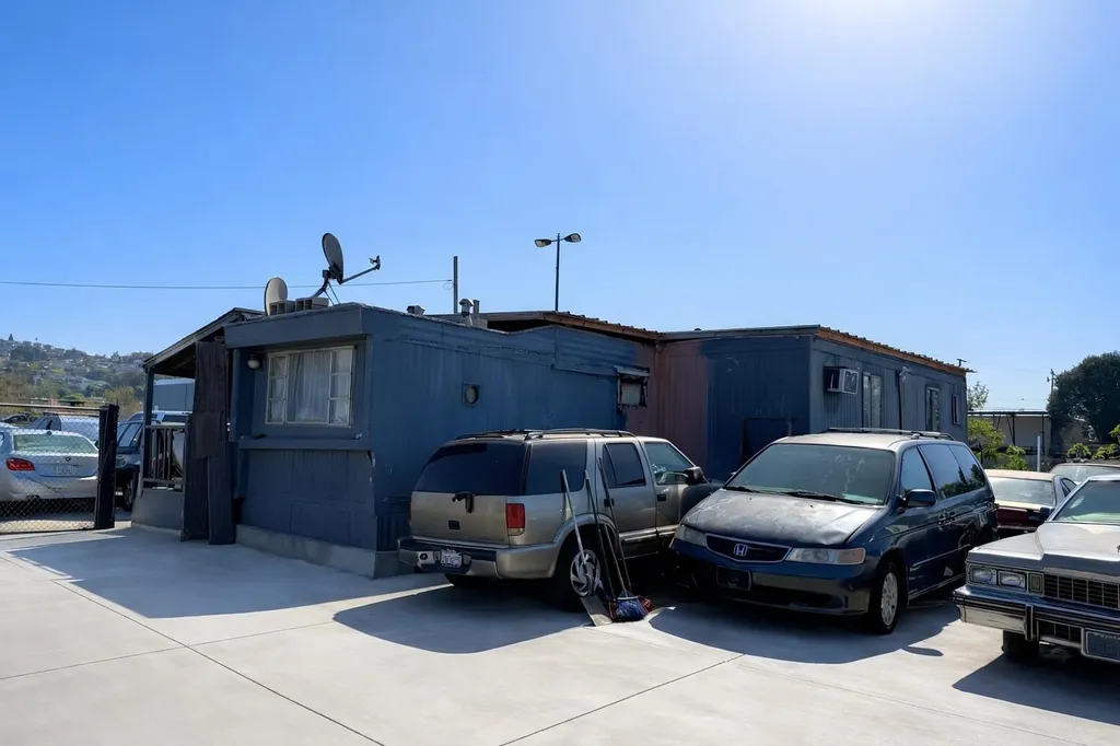 16611 14th Street San Leandro CA 94578