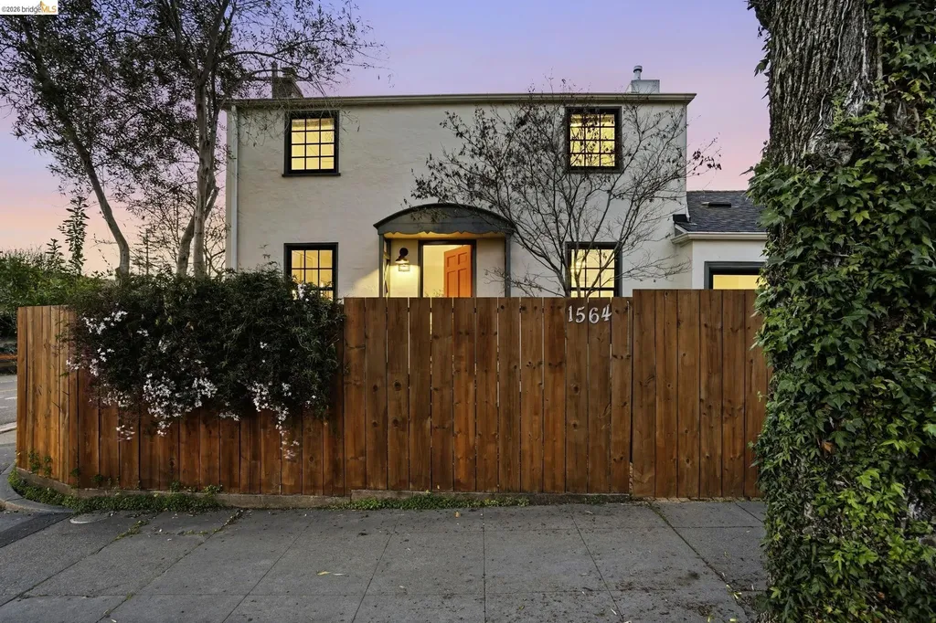 1564 Sacramento Street Berkeley CA 94702