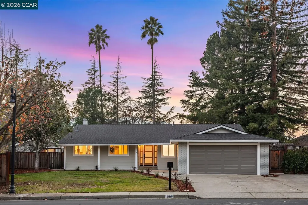 209 Farm Hill Court Danville CA 94526