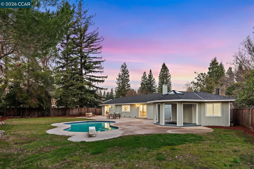 209 Farm Hill Court Danville CA 94526