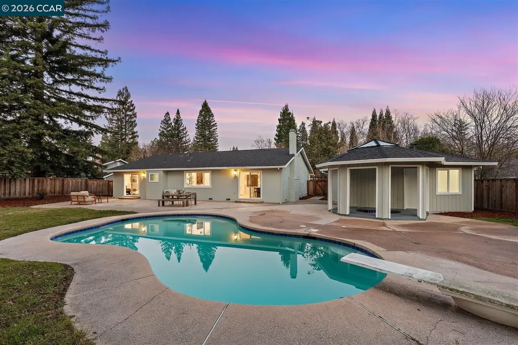 209 Farm Hill Court Danville CA 94526