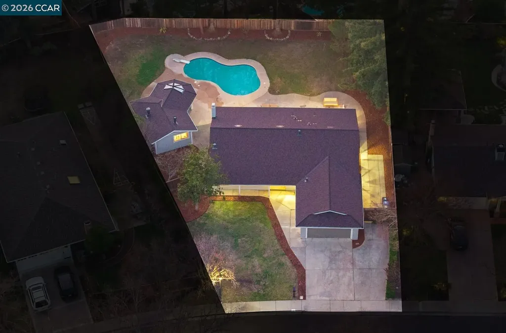 209 Farm Hill Court Danville CA 94526