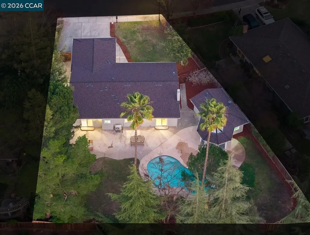 209 Farm Hill Court Danville CA 94526