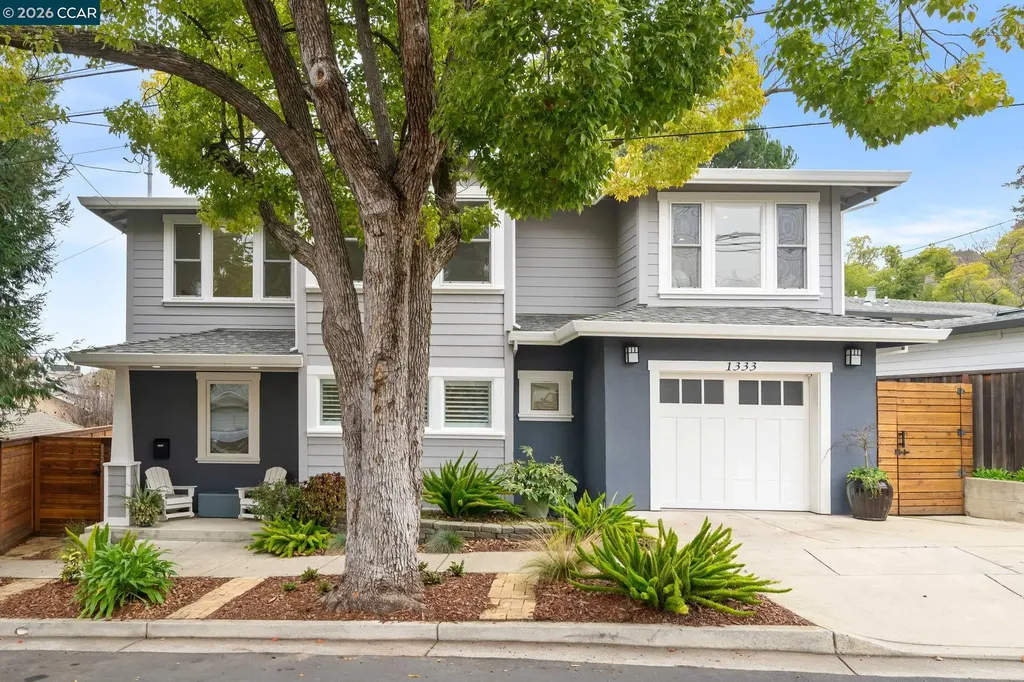 1333 Warren Street Martinez CA 94553