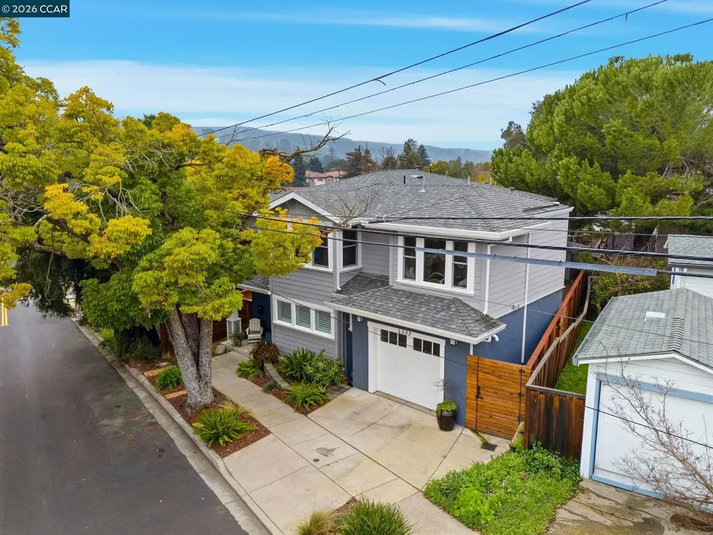 1333 Warren Street Martinez CA 94553