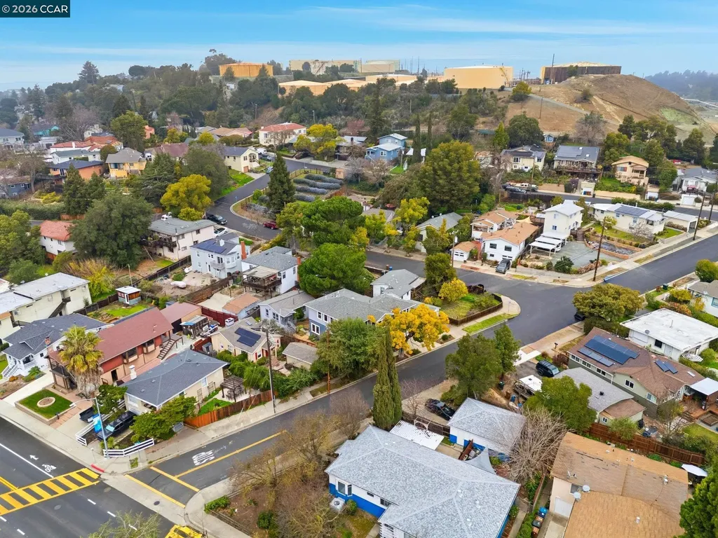 1333 Warren Street Martinez CA 94553