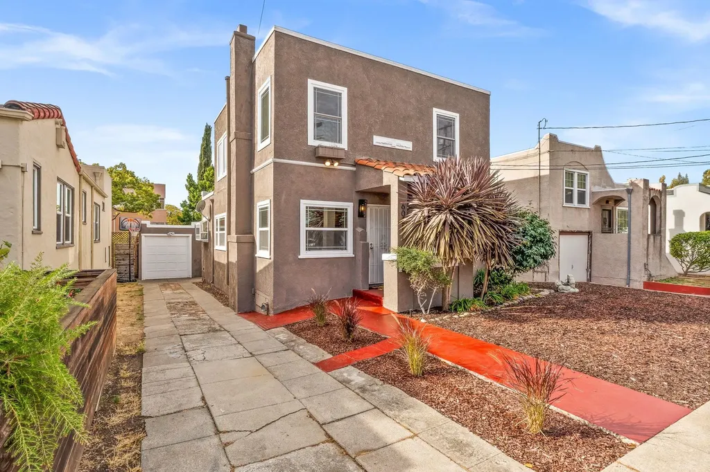 6021 Monadnock Way Oakland CA 94605