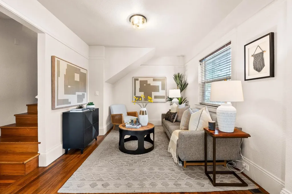 6021 Monadnock Way Oakland CA 94605