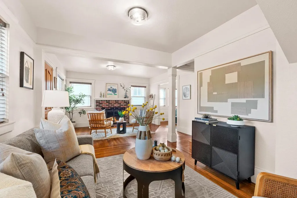 6021 Monadnock Way Oakland CA 94605