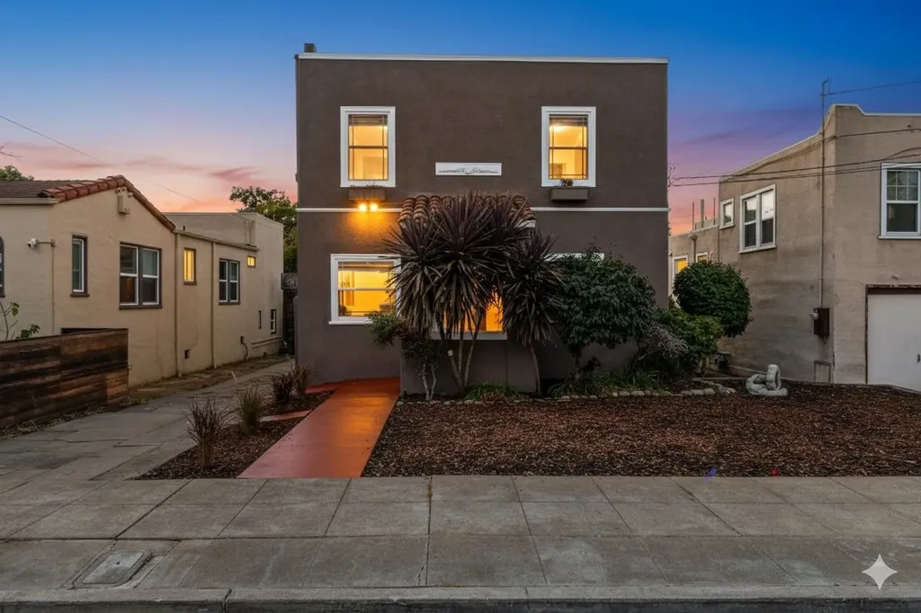 6021 Monadnock Way Oakland CA 94605