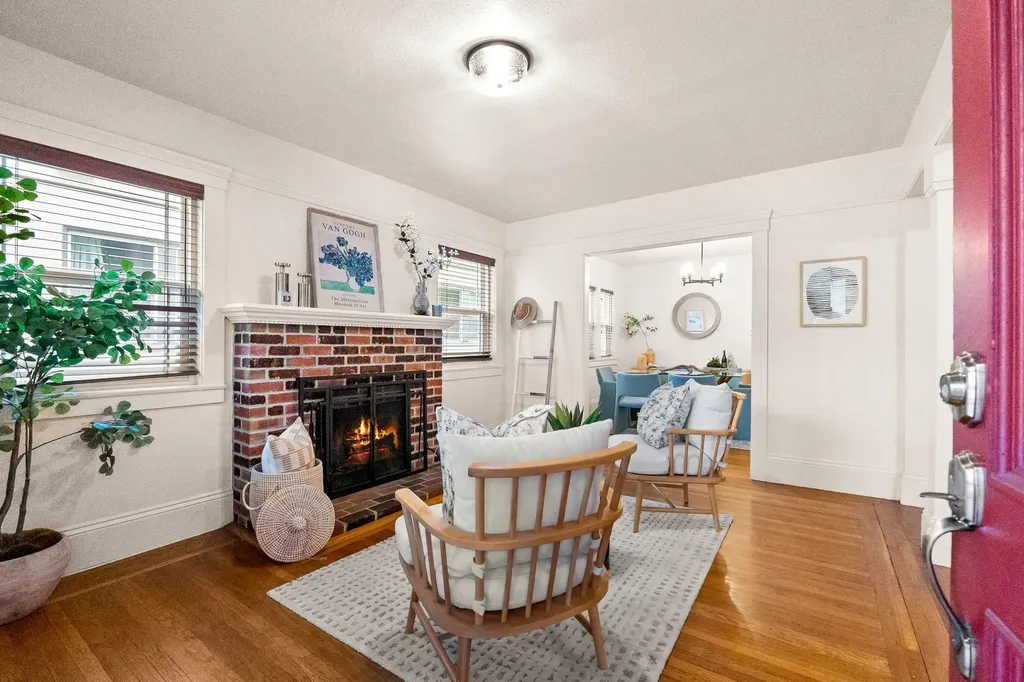 6021 Monadnock Way Oakland CA 94605