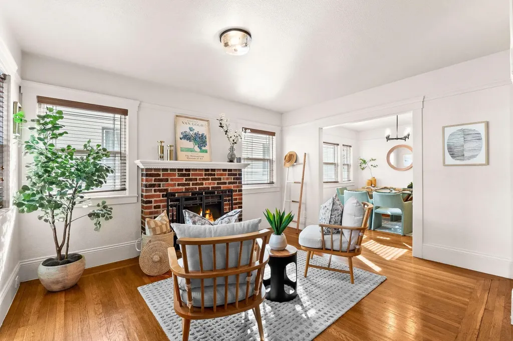 6021 Monadnock Way Oakland CA 94605