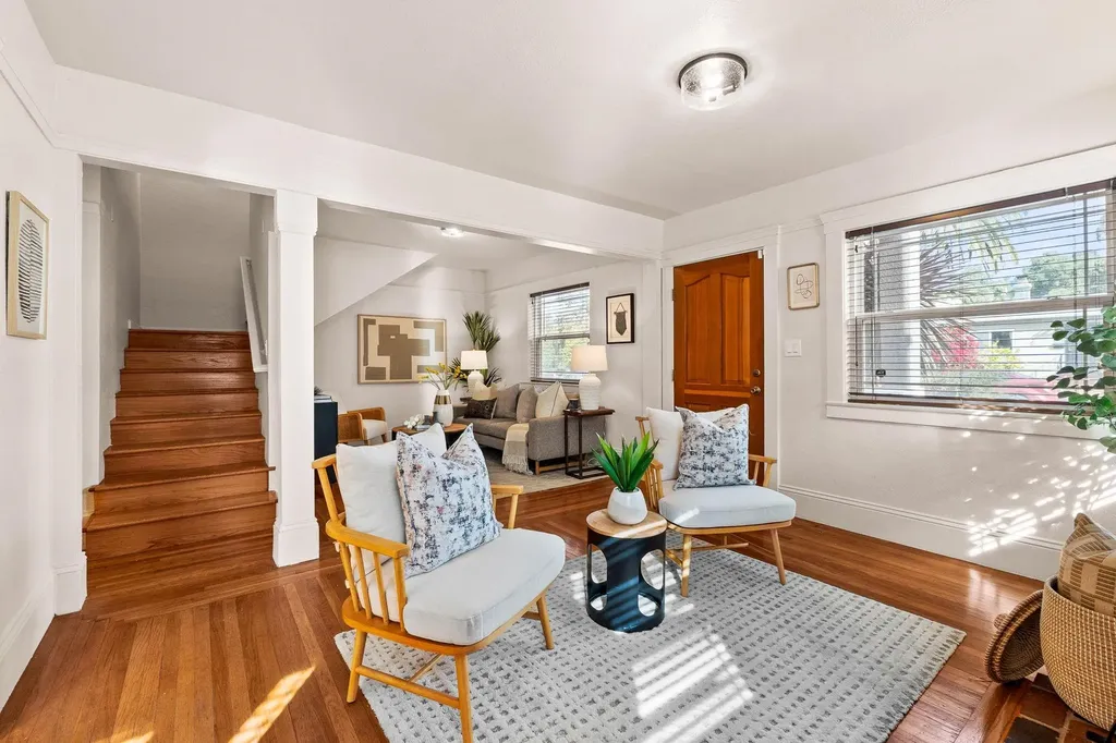 6021 Monadnock Way Oakland CA 94605