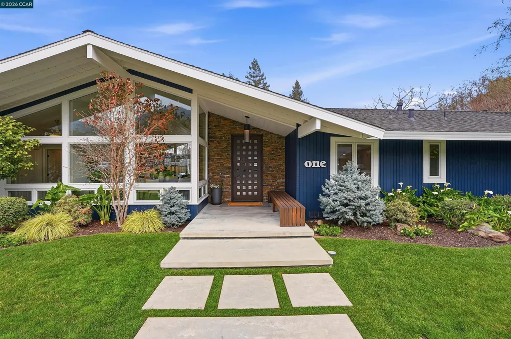 1 Green Acres Court Lafayette CA 94549