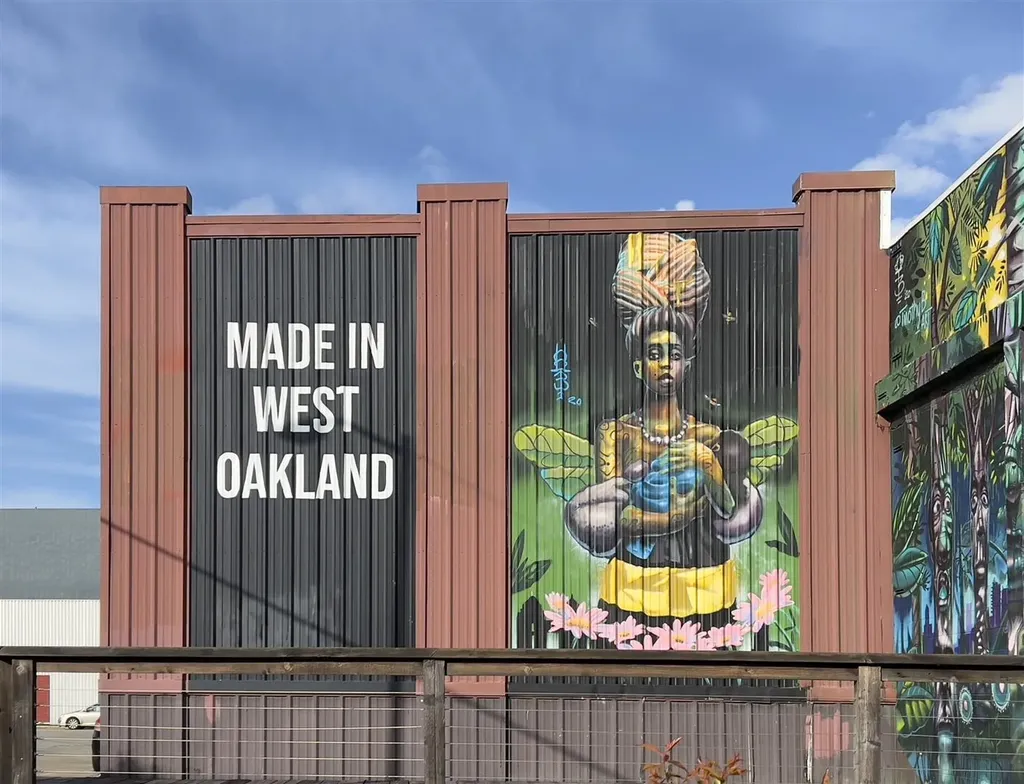 1660 14th Street Oakland CA 94607