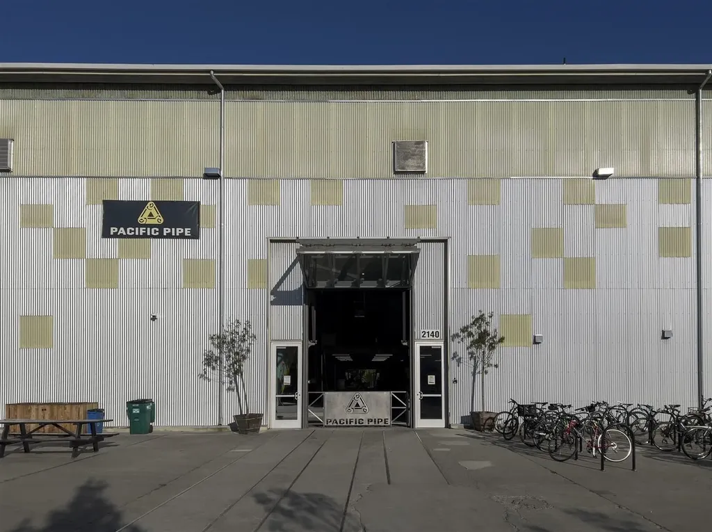 1660 14th Street Oakland CA 94607