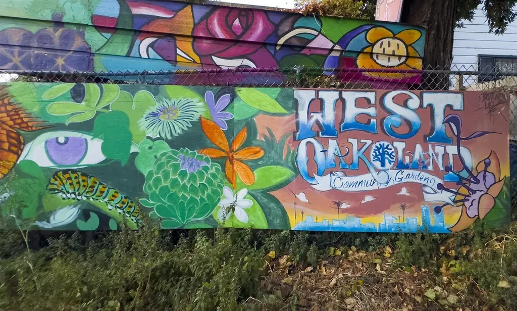 1660 14th Street Oakland CA 94607