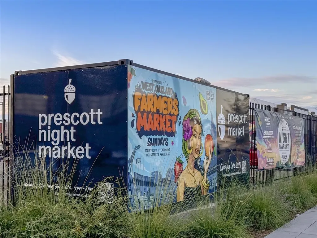 1660 14th Street Oakland CA 94607