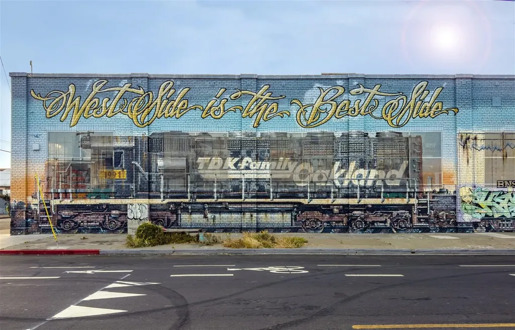 1660 14th Street Oakland CA 94607