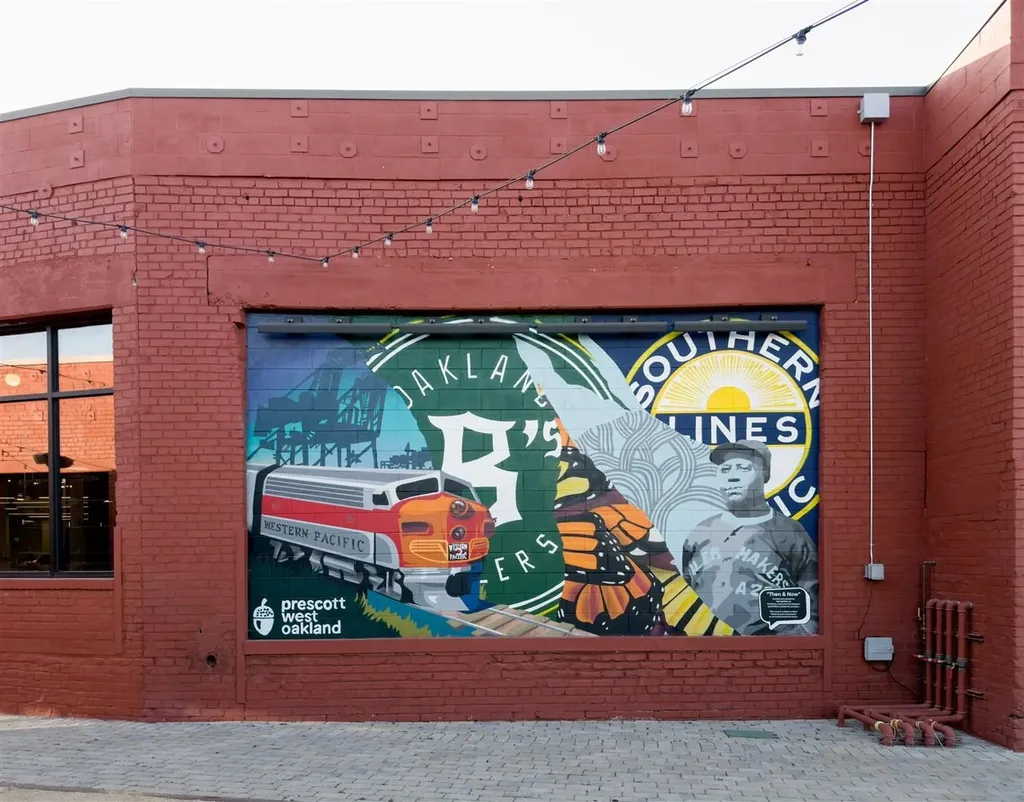 1660 14th Street Oakland CA 94607