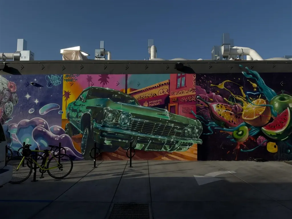 1660 14th Street Oakland CA 94607