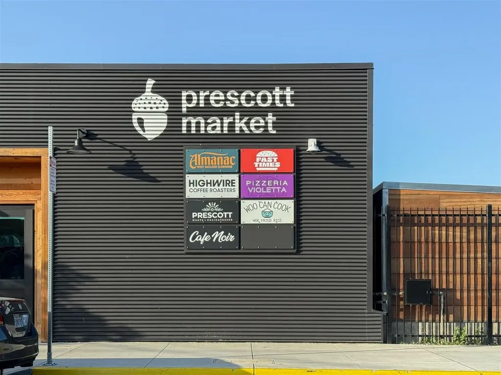 1660 14th Street Oakland CA 94607