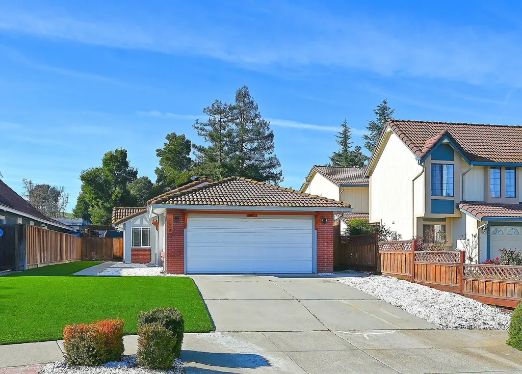 1128 Larkspur Drive Livermore CA 94551