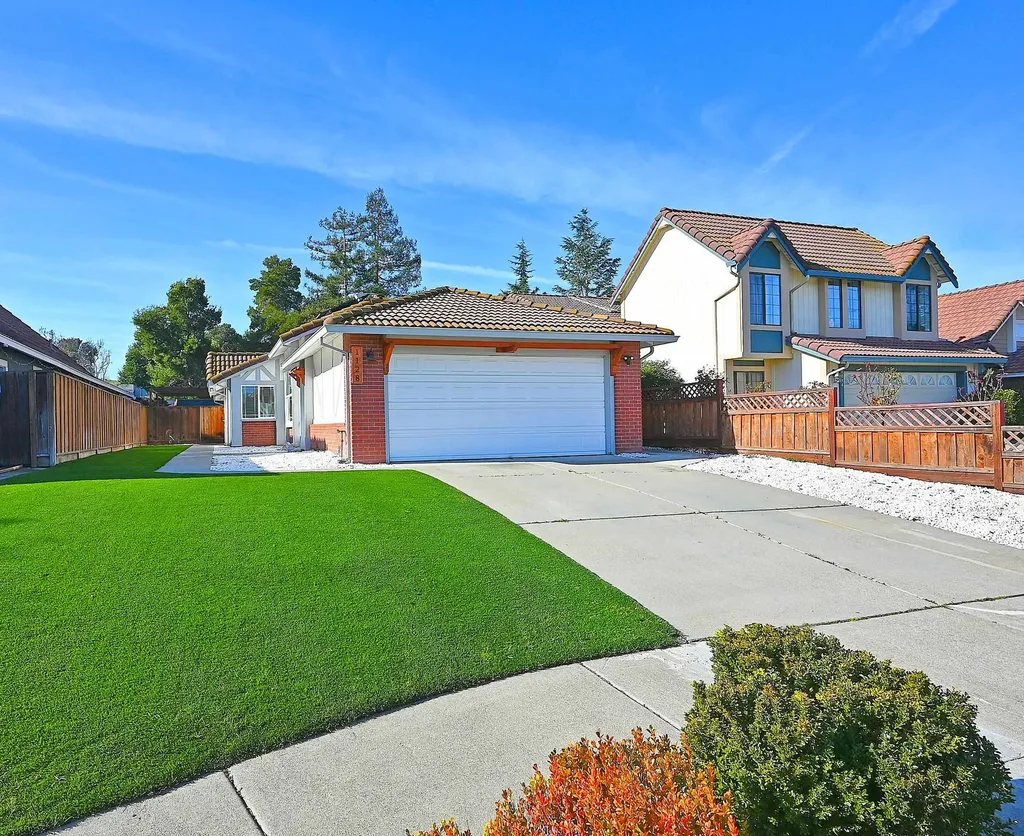 1128 Larkspur Drive Livermore CA 94551
