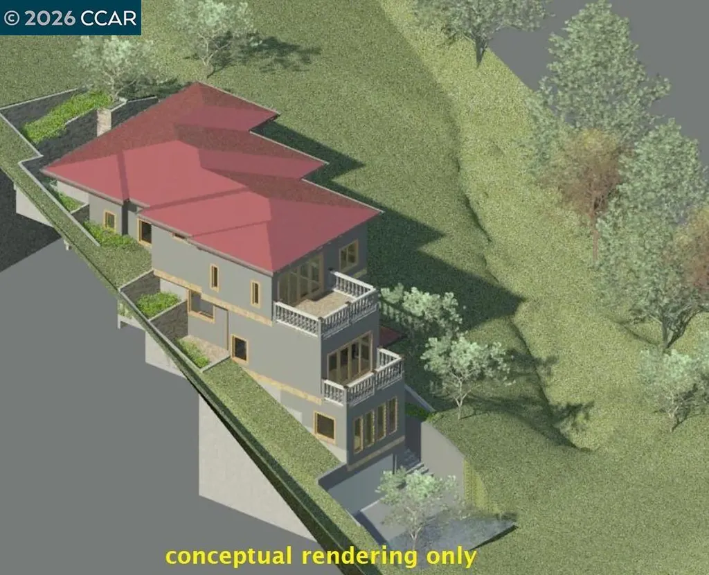 0 Cañon Drive Orinda CA 94563