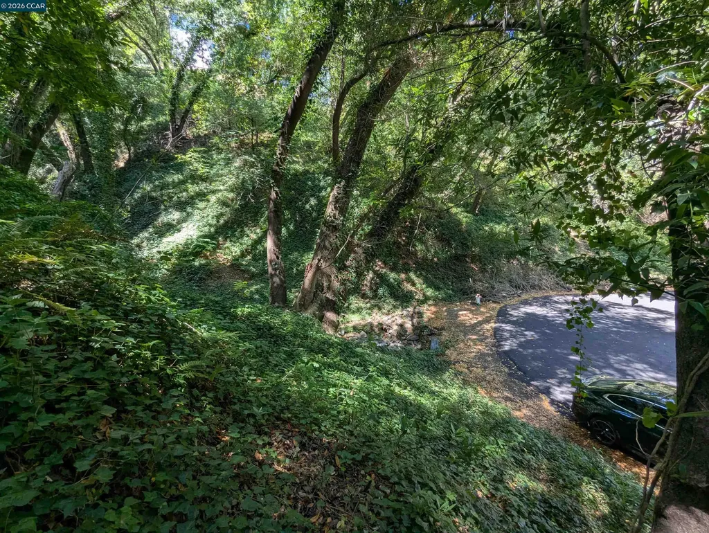 0 Cañon Drive Orinda CA 94563