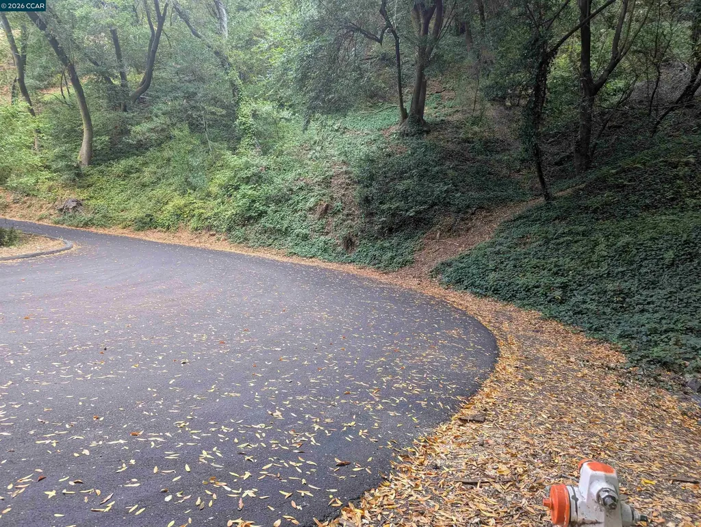 0 Cañon Drive Orinda CA 94563