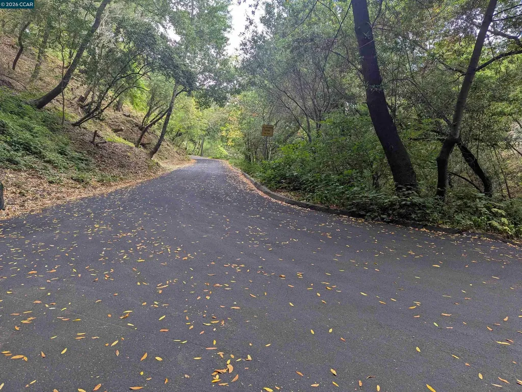 0 Cañon Drive Orinda CA 94563
