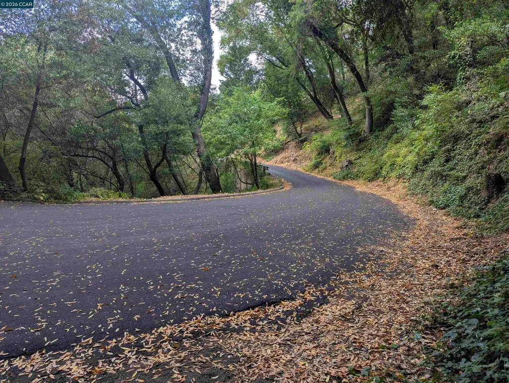0 Cañon Drive Orinda CA 94563