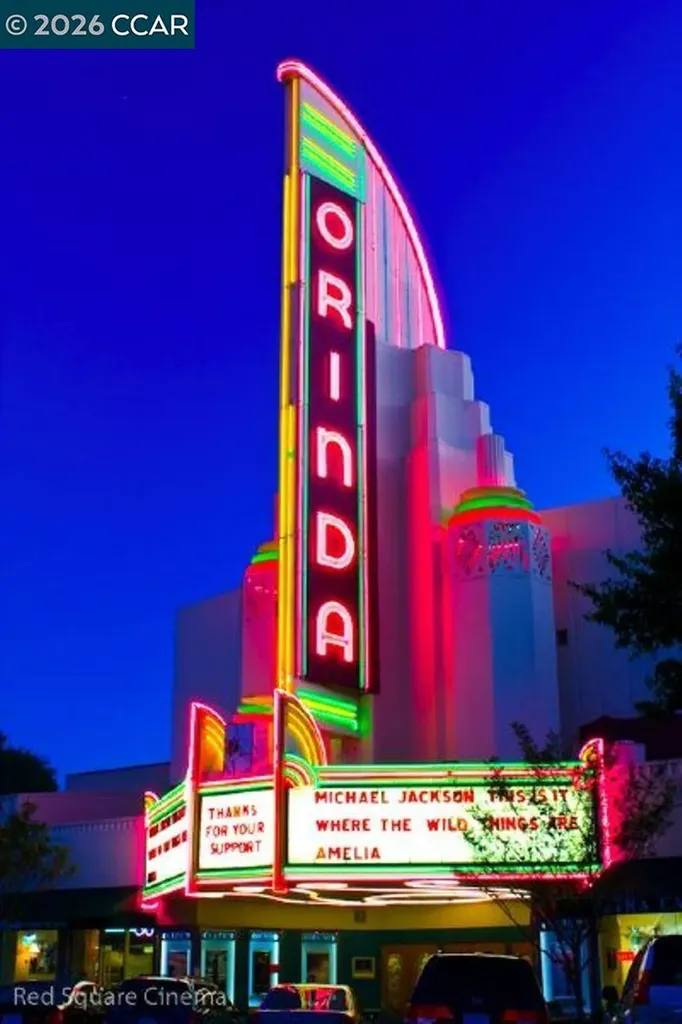 0 Cañon Drive Orinda CA 94563