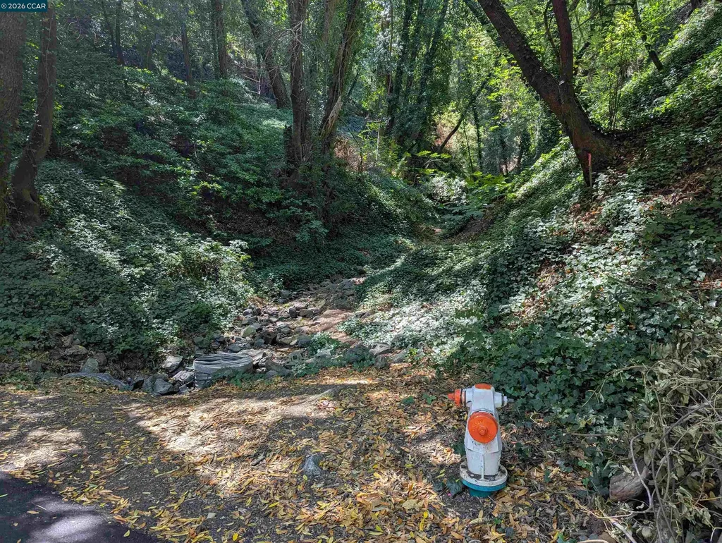0 Cañon Drive Orinda CA 94563