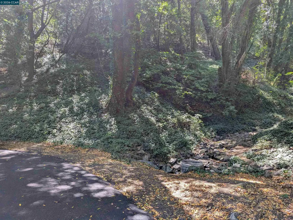 0 Cañon Drive Orinda CA 94563