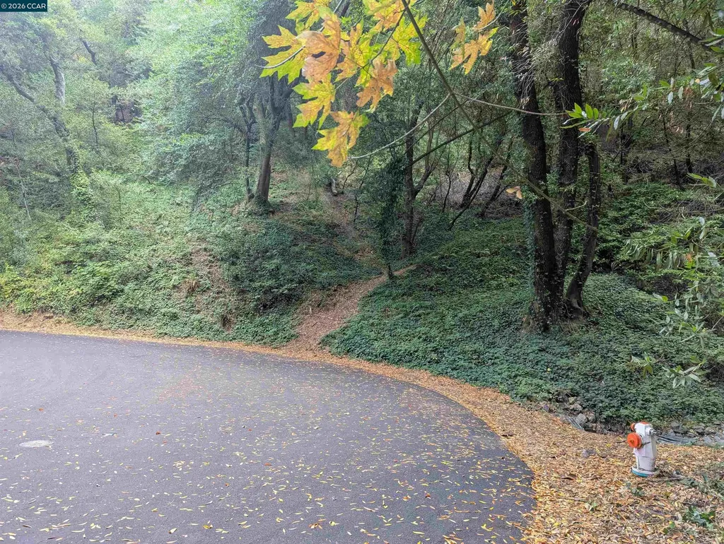 0 Cañon Drive Orinda CA 94563