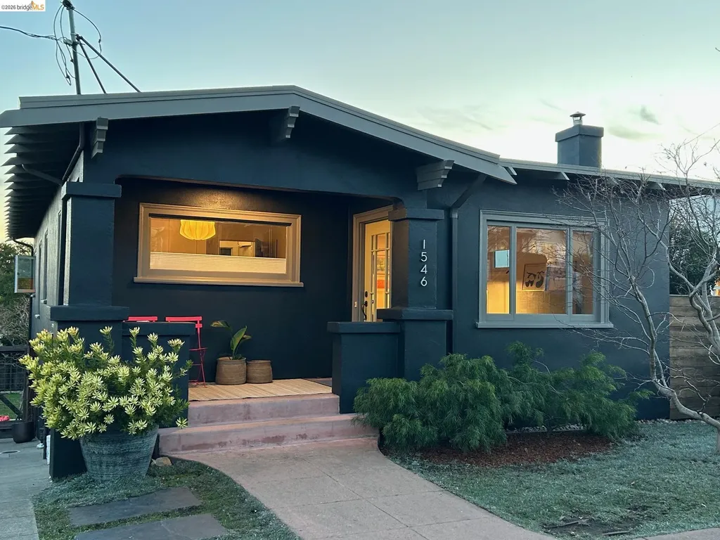 1546 Beverly Place Berkeley CA 94706