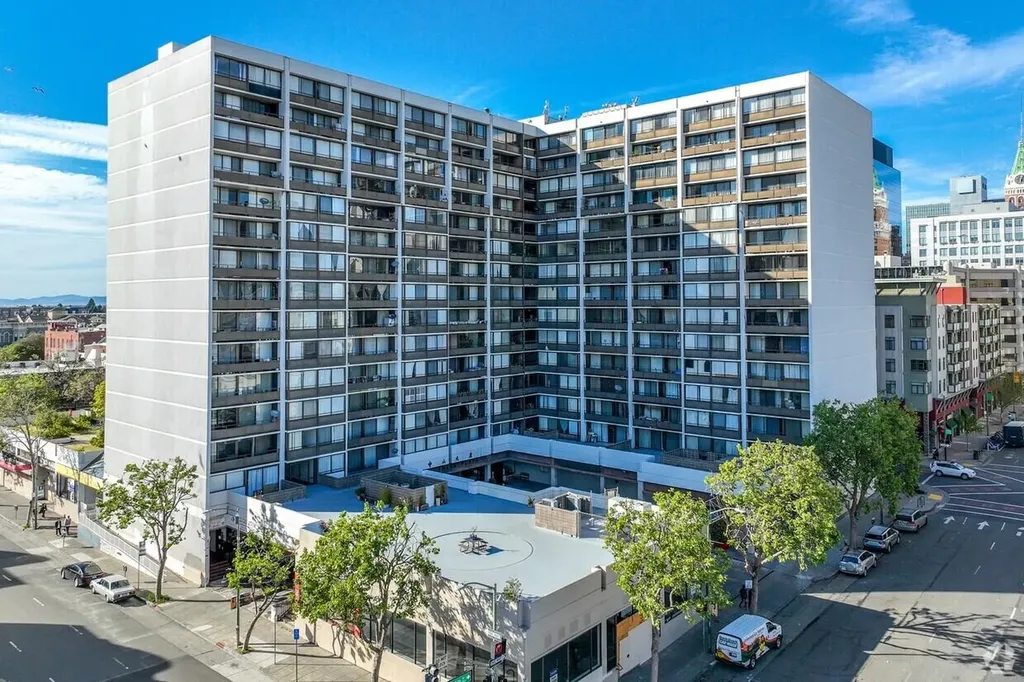 801 Franklin Street Oakland CA 94607
