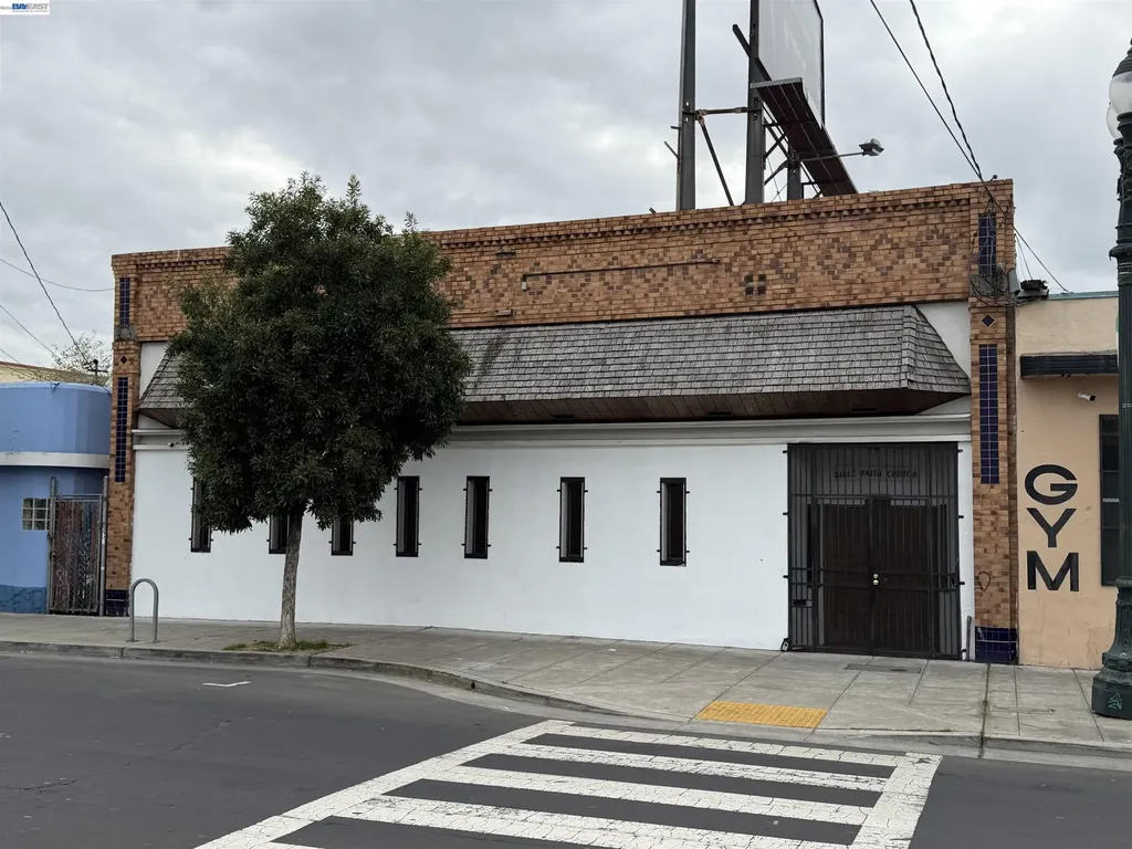 5783 Foothill Boulevard Oakland CA 94605