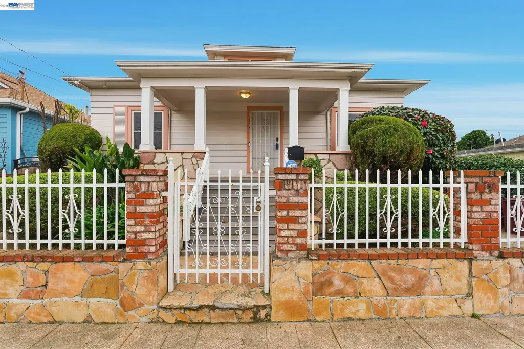 1260 96th Avenue Oakland CA 94603